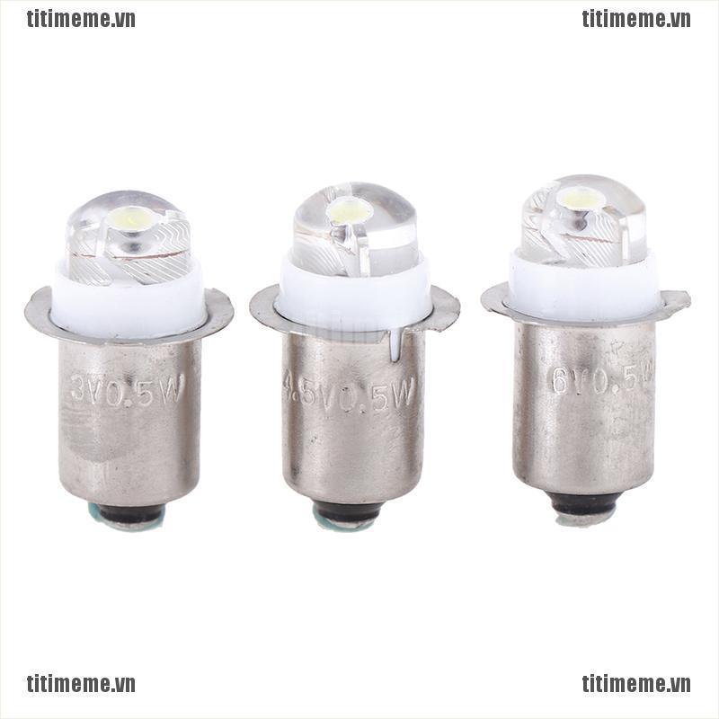 Đèn Pin Led Titi P13.5S 0.5w 3v 4.5v 6v