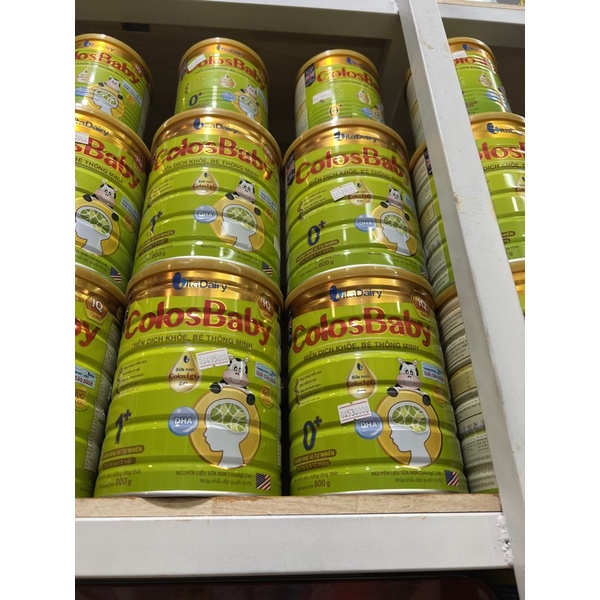 sữa colosbaby IQ 1+(800g)