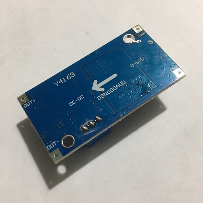 Mạch tăng áp hạ áp 2A BOOST BUCK DC-DC Converter XL6009 ổn áp đầu ra
