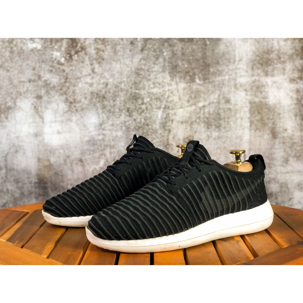 (Size 40) Giày Thể Thao Chính Hãng 2hand NIKE ROSHE TWO FLYKNIT ‣ *