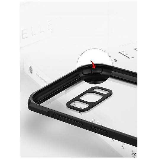 ỐP LƯNG CHỐNG SỐC XUNDD CHO GALAXY S8/ S8 PLUS
