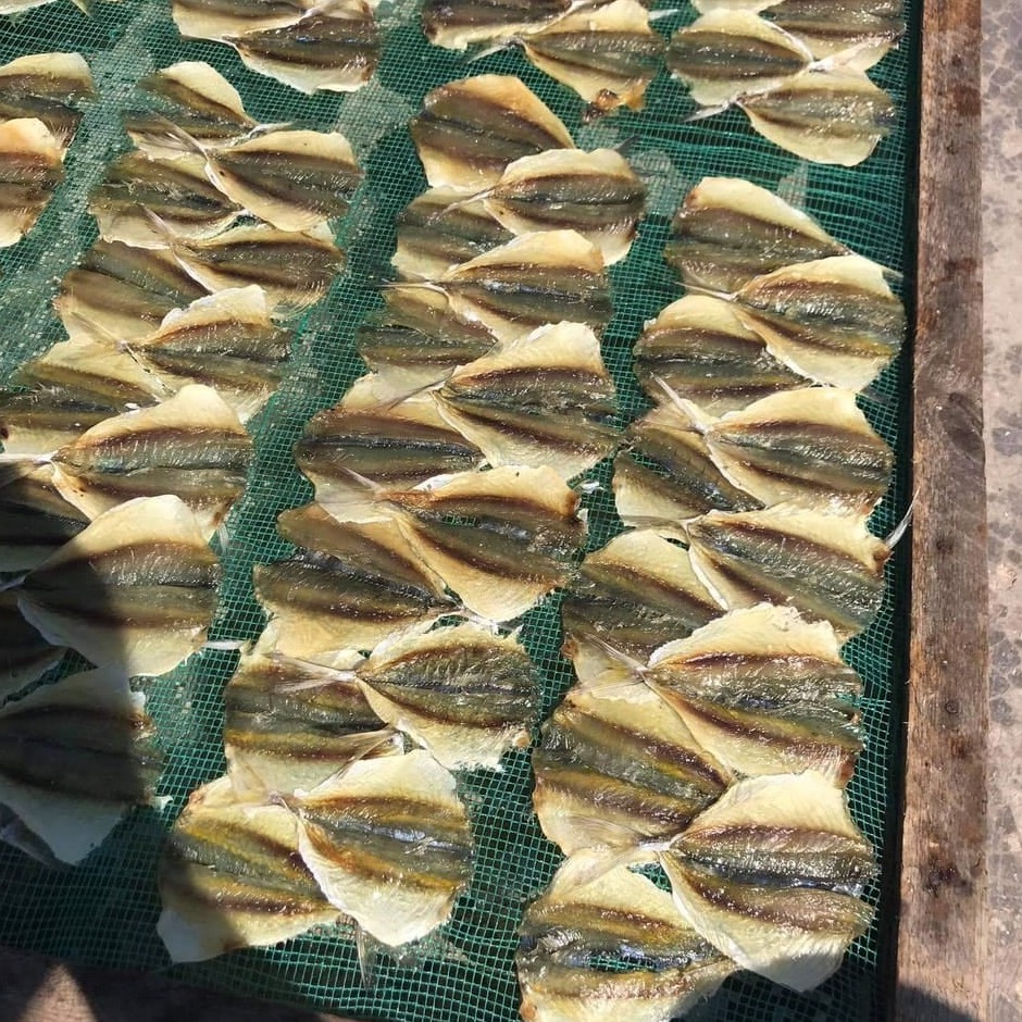 Cá Chỉ Vàng Khô Nướng Không Tẩm Chuẩn Ngon Ngọt - Lẻ 1 Con | BigBuy360 - bigbuy360.vn