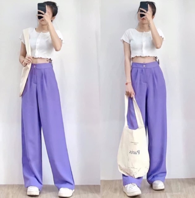 ▪️MẪU SHOP▪️ QUẦN CULOTTES PANTS SIÊU HOT SIZE ĐẾN 75KG