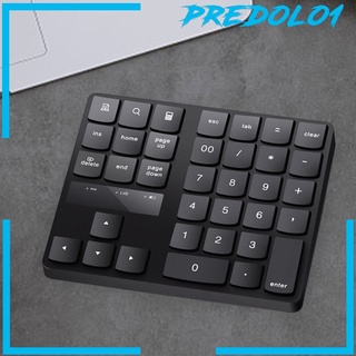 35 phím Bàn phím số không dây Bluetooth cho máy tính xách tay