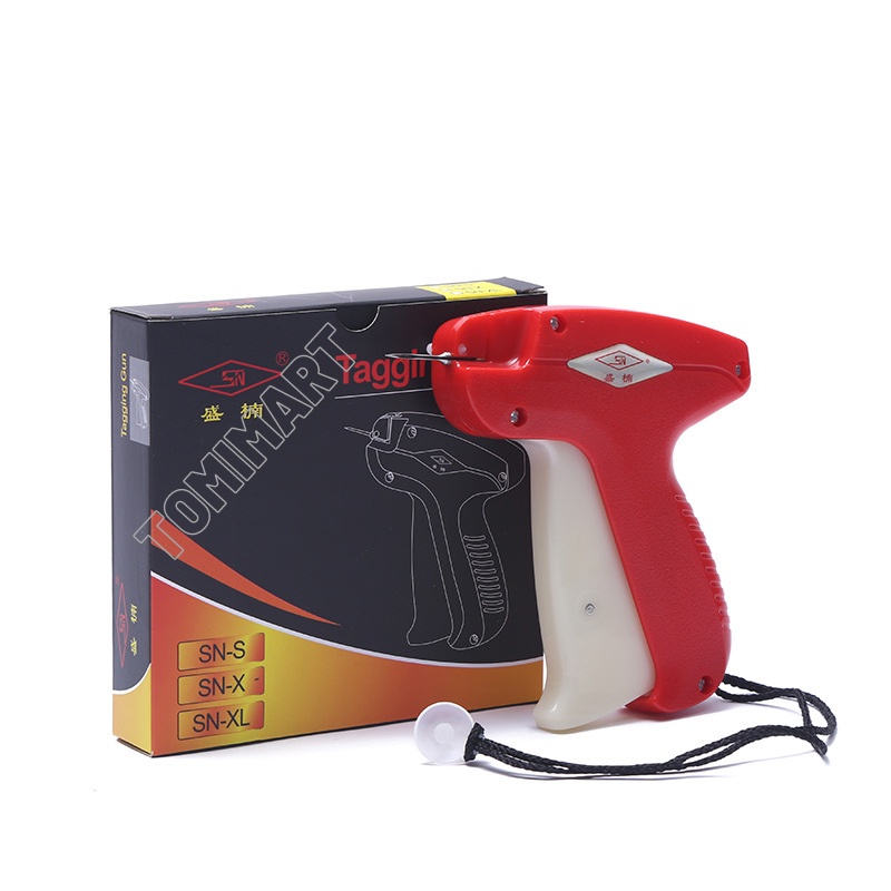 Máy Bắn Tag Dành Cho Ti Nhuyễn SN - Tiết Kiệm Và Thẩm Mỹ Cho Sản Phẩm