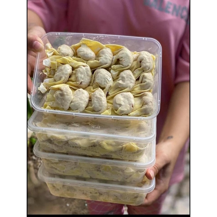 Dimsum Sủi cảo tôm thịt  - 25 viên to