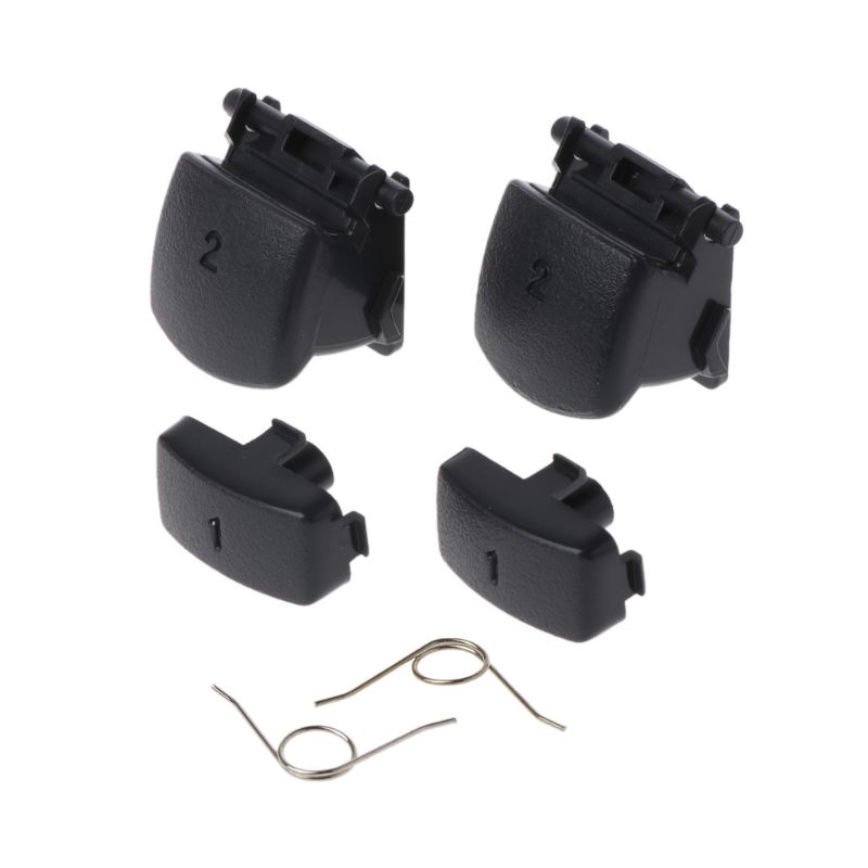 Set 6 Nút Bấm L1 R1 L2 R2 Thay Thế Chuyên Dụng Cho Tay Cầm Chơi Game PS3