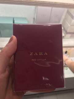 Nước hoa ZARA mini size