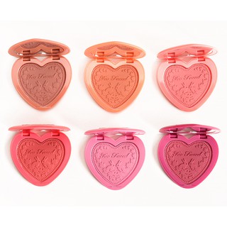Phấn má Too Faced Love Flush Blush