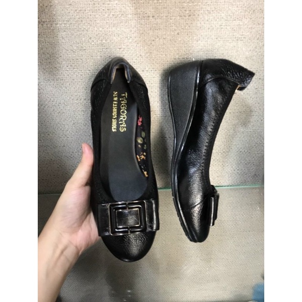 BÚP BÊ XUỒNG DA BÒ THẬT 100%