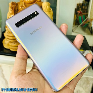 Samsung S10 5G_Miếng dán bảo vệ PPF Nhám, chống bám vân tay (Tặng 1 miếng dự phòng).