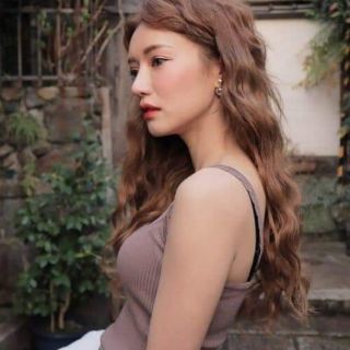 Thuốc nhuộm tóc màu Nâu cacao - tặng trợ nhuộm