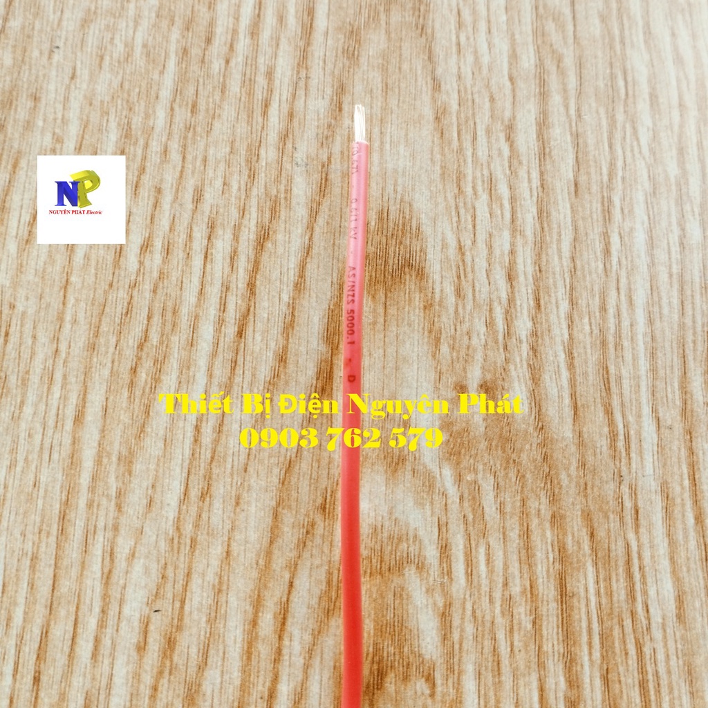 Dây Điện Đơn CDV2.5 - Cuộn 100m