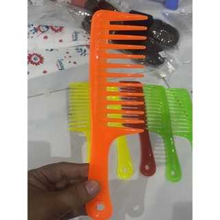 lược răng cưa bản to