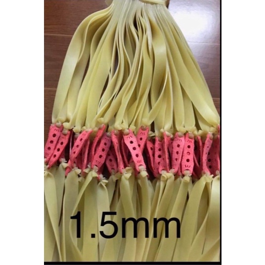 dây ná Latex 1.5mm