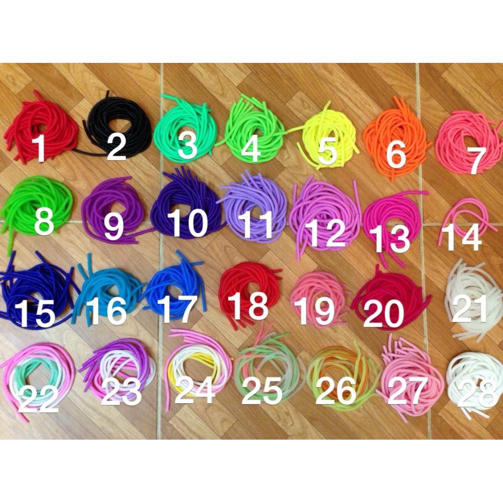 10 DÂY QUẤN BẢO VỆ CÁP SẠC - TAI NGHE