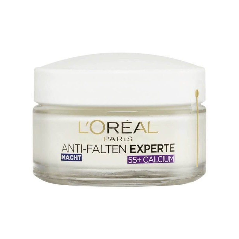 Kem chống lão hóa Loreal Anti Falten Experte 55+ Calcium 50ml