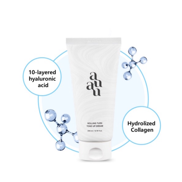 Kem dưỡng trắng da AUAU dạng lăn 200ml
 | BigBuy360 - bigbuy360.vn