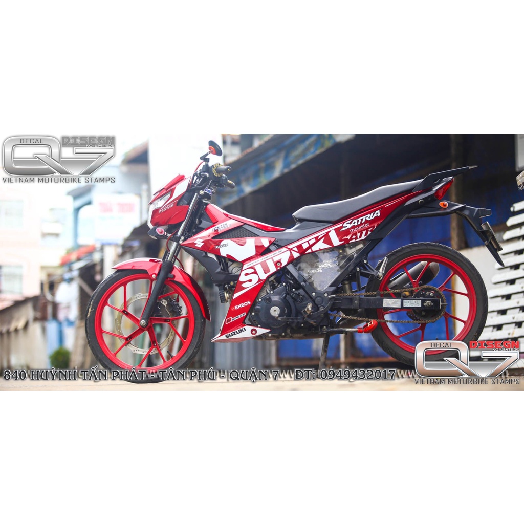 TEM RỜI RAIDER FI - MOVISTAR