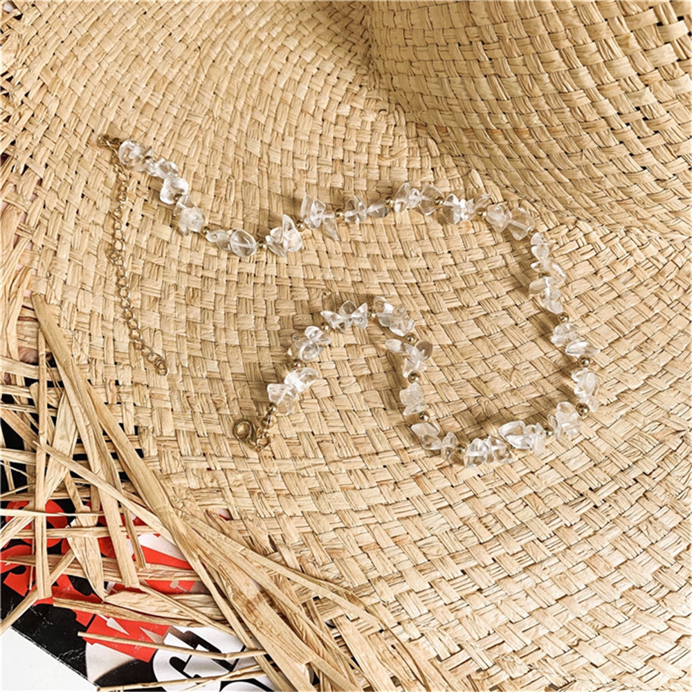 Vòng cổ choker phong cách thời trang đơn giản cho phái nữ