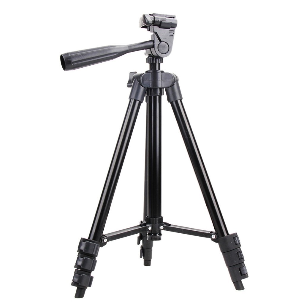 Gậy 3 Chân Chụp Hình Máy Ảnh, Điện Thoại Tripod TF - 3120 Loại Tốt Cao Cấp