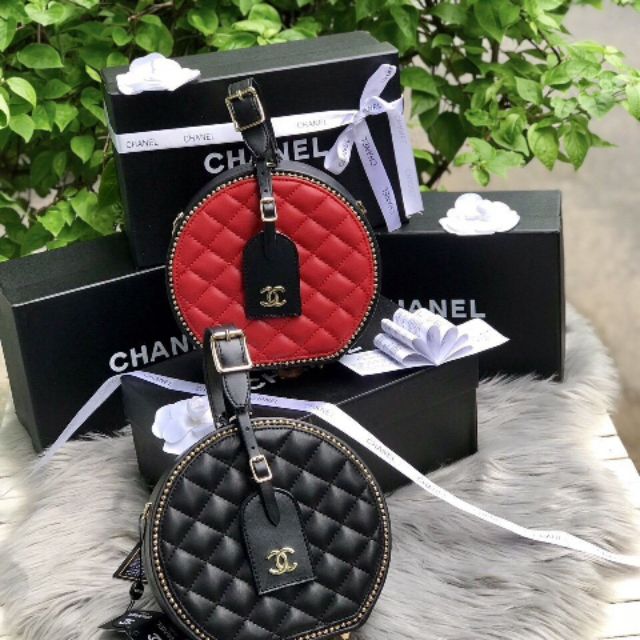 Cốp tròn da vip