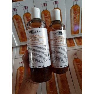 [ Có bill - 250ml] Toner hoa cúc Kiehl 250ml