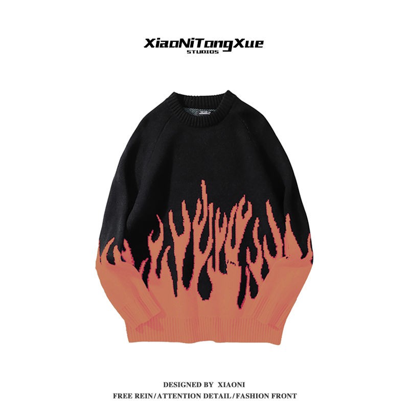 Áo Sweater Dáng Rộng Thiết Kế Mới Thời Trang Mùa Xuân Thu Dành Cho Nữ | BigBuy360 - bigbuy360.vn