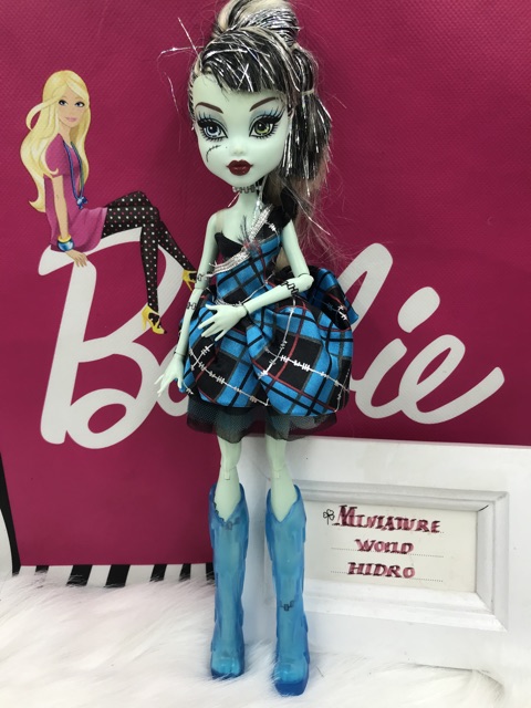 Búp bê MH chính hãng, full đồ. Búp bê monster high. Mã MhO