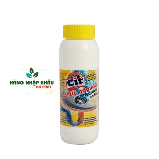 Bột thông cống đa năng Cit nội địa Séc, 600g