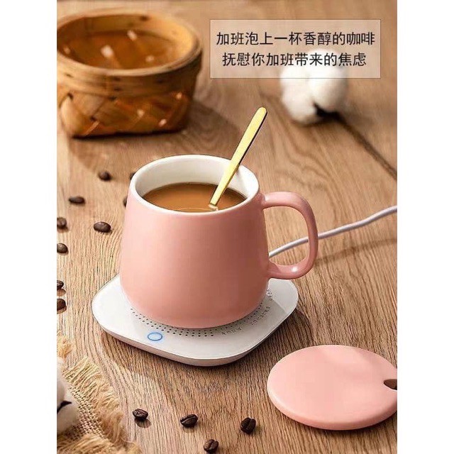 MÁY HÂM NÓNG CAFE MINI BẰNG ĐIỆN