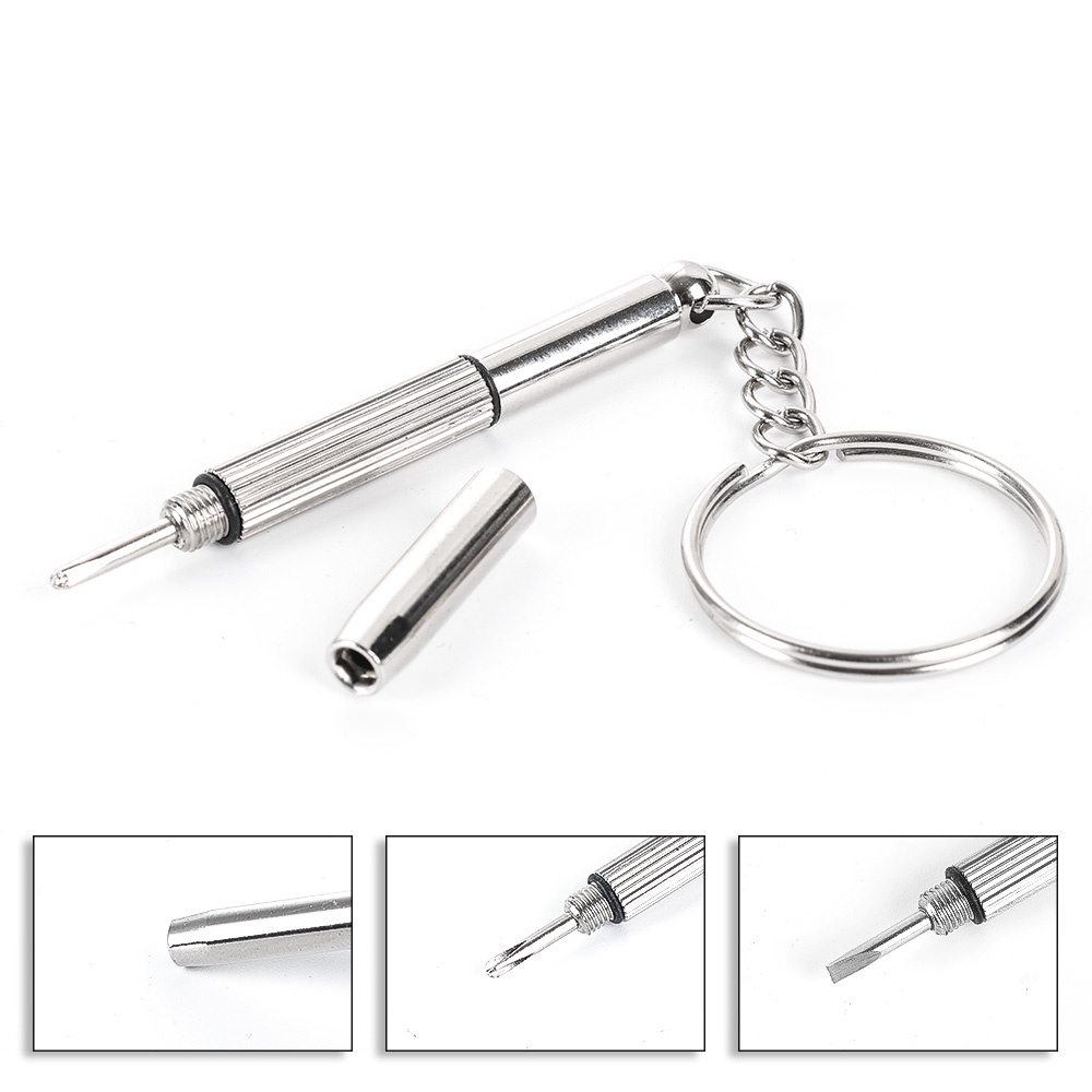 Bộ Tua Vít Mini 3 Trong 1 Đa Năng