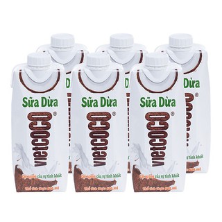 Sữa dừa organic VIETCOCO - 330ml