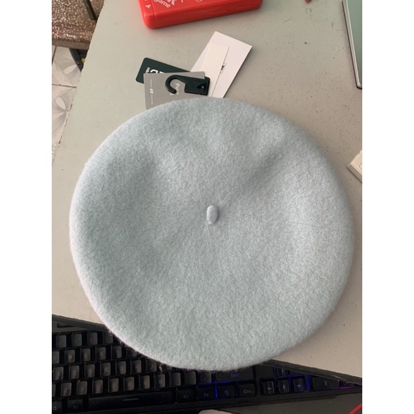 Mũ nồi beret Chupa Chups h&m auth cute ulzzang Hàn Quốc