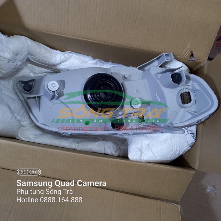 ĐÔI ĐÈN PHA TOYOTA VIOS 2003 - 2005, ĐÈN LÁI VIOS