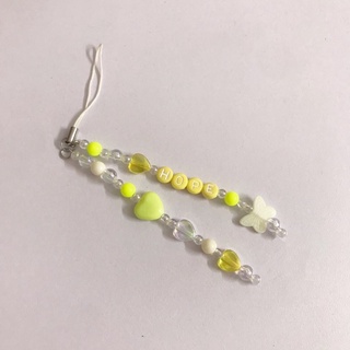Móc khoá beads keyring BTS