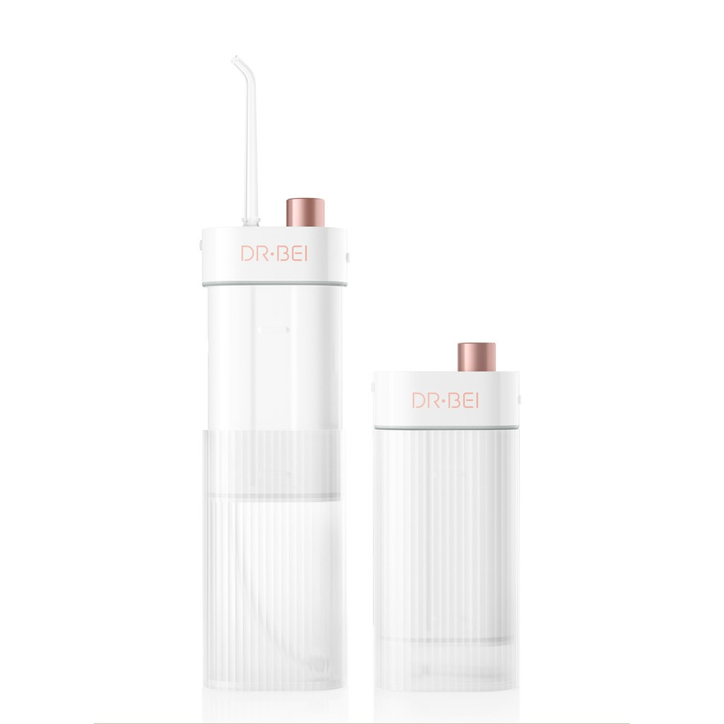 Máy tăm nước du lịch, xịt vệ sinh răng miệng Xiaomi DR-BEI F3/GF3