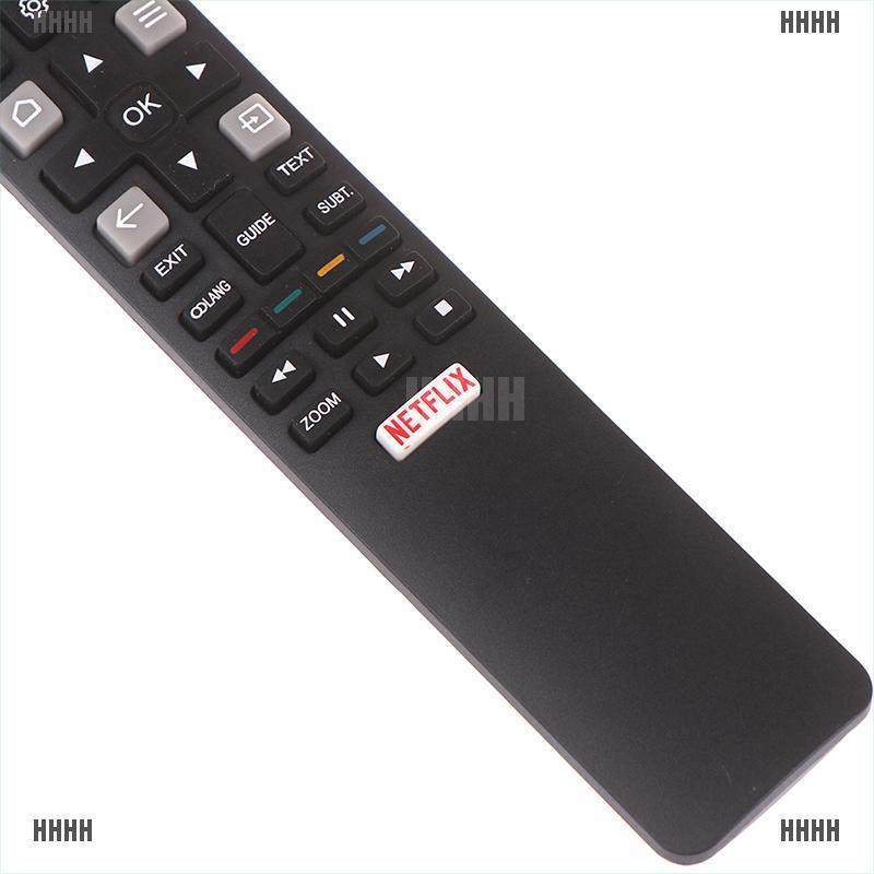 Điều Khiển Từ Xa Rc802N Yui1 Cho Tcl Smart Tv U43P6046 U49P6046 U65P6046