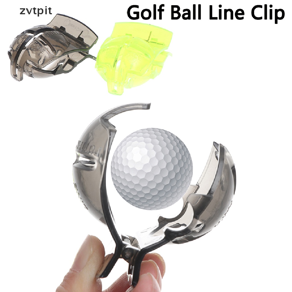 Dụng cụ kẻ kẹp căn chỉnh đánh dấu đường bóng golf DSF