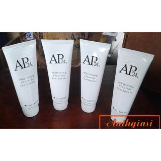 Kem đánh trắng răng AP24 Whitening Fluoride Toothpaste