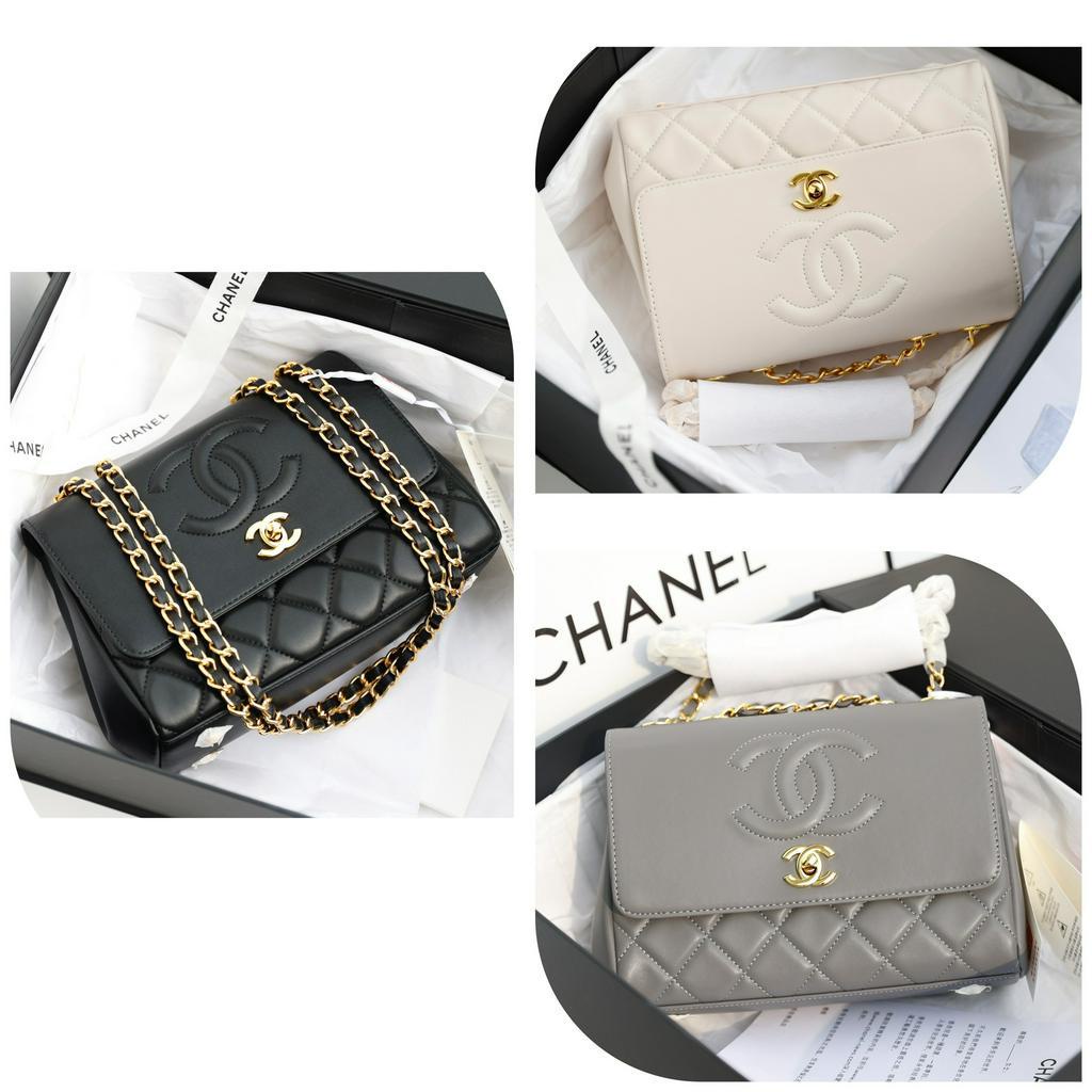 TÚI CHA NEO FLAPBAG SZ22 DA BÊ