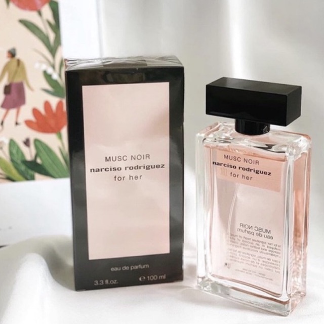 NƯỚC HOA NARCISO MUSC NOIR FOR HER NEW 2021