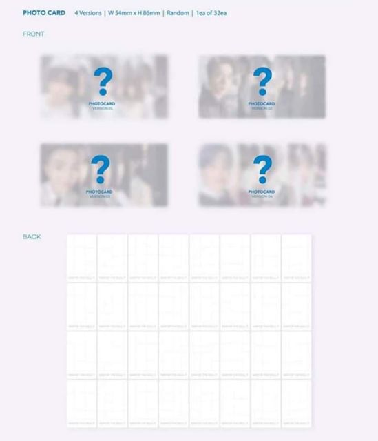 Combo ảnh BTS Map of the soul:7 | BigBuy360 - bigbuy360.vn