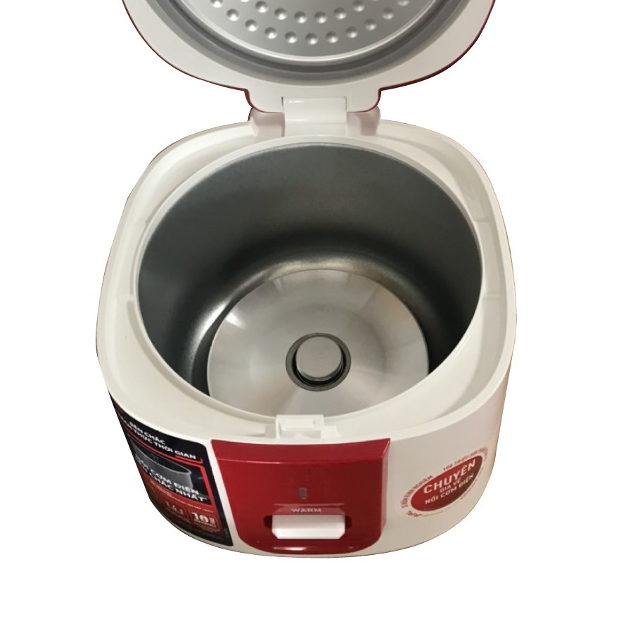 [Mã ELHADEV giảm 4% đơn 300K] Nồi cơm điện Tefal RK362568 2L