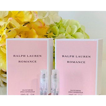 [Quà Tặng Sephora] Mẫu thử nước hoa RALPH LAUREN ROMANCE 1,2 ml
