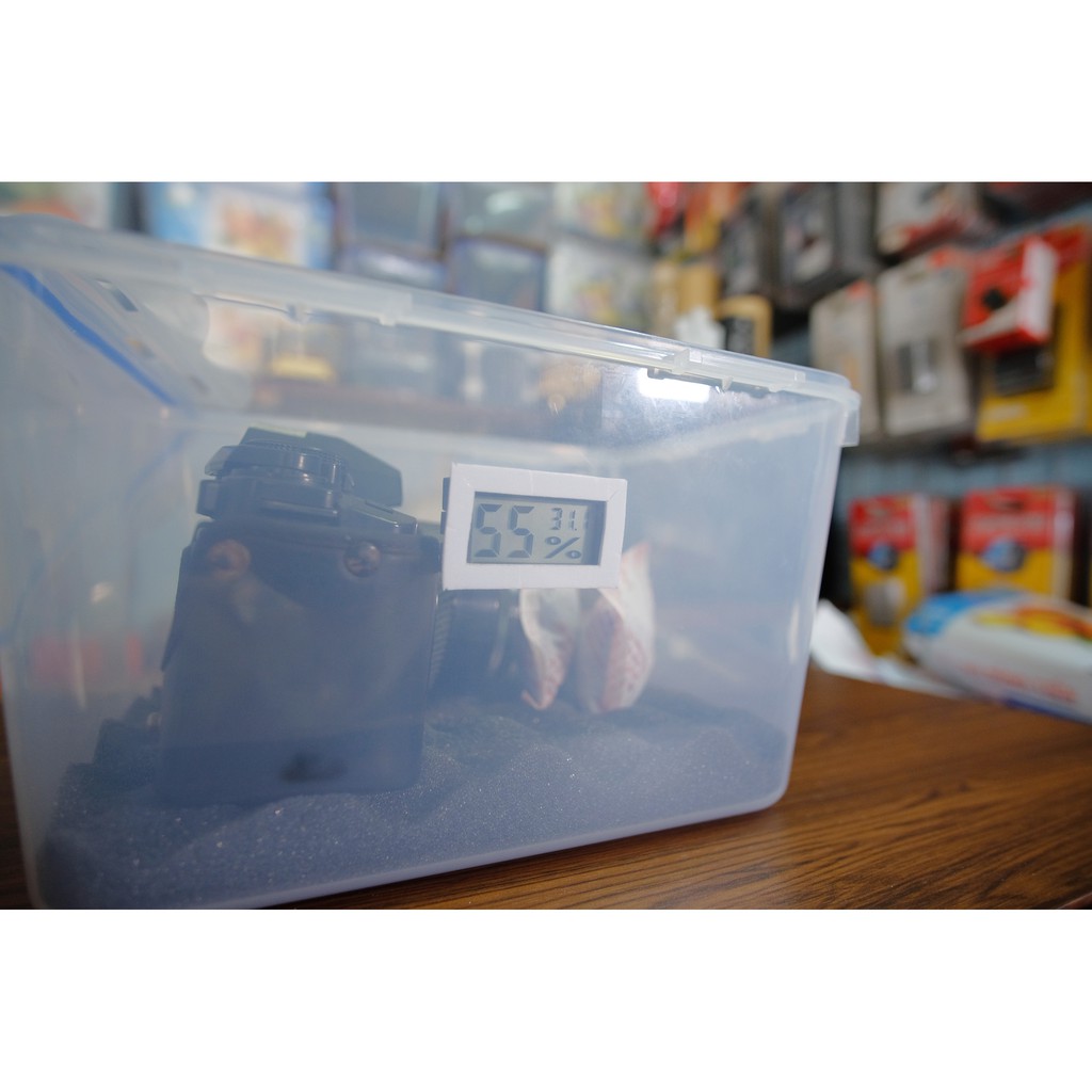 Hộp chống ẩm hàng thái lan supper lock dung tích 8400ml
