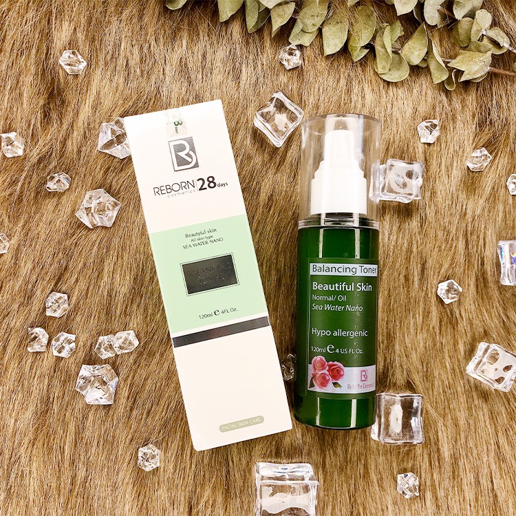 Nước hoa hồng - Toner REBORN 120ml | BigBuy360 - bigbuy360.vn