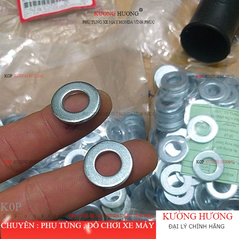 Long đền đệm giảm sóc sau xe DREAM WAVE