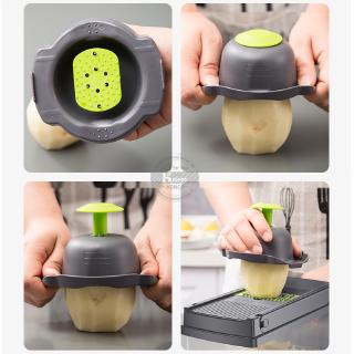 Slicer Vegetable Cutter Grater Potato Peeler Fruit