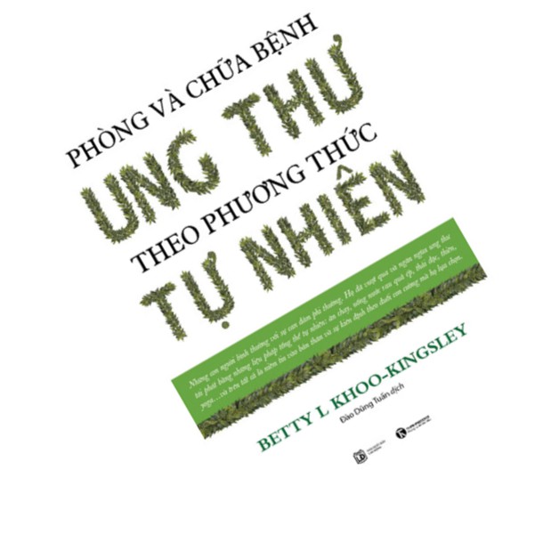 Sách - Phòng chữa bệnh ung thư theo phương thức tự nhiên